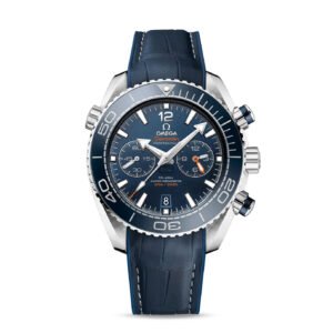 Omega Seamaster PLANET OCEAN 600M CO”‘AXIAL MASTER CHRONOMETER CHRONOGRAPH Ref# 215.33.46.51.03.001