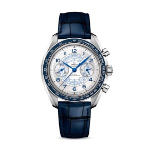 Omega Speedmaster CHRONOSCOPE CO”‘AXIAL MASTER CHRONOMETER CHRONOGRAPH Ref# 329.33.43.51.02.001