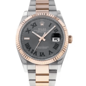 Replica Rolex Wimbledon Rose Gold