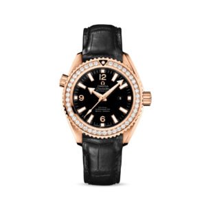Omega Seamaster PLANET OCEAN 600M CO”‘AXIAL MASTER CHRONOMETER Ref# 232.58.38.20.01.001