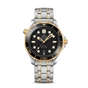 Omega Seamaster DIVER 300M CO”‘AXIAL MASTER CHRONOMETER Ref# 210.20.42.20.01.002