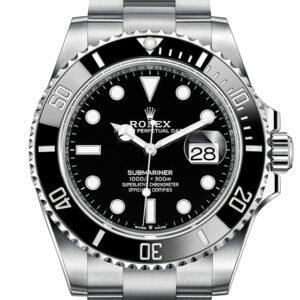 Rolex Submariner 41 Automatic Chronometer Black Dial Men's Watch 126610LN New Release 2020
