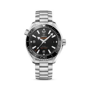 Omega Seamaster PLANET OCEAN 600M CO”‘AXIAL MASTER CHRONOMETER Ref# 215.30.40.20.01.001