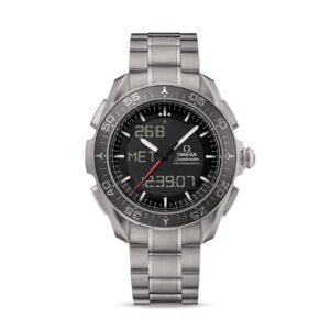 Omega Speedmaster SKYWALKER X”‘33 CHRONOGRAPH Ref# 318.90.45.79.01.001
