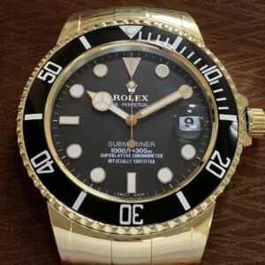 Rolex Wall Clock | Bracelet Edition