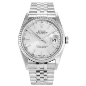 Replica Rolex Datejust Steel 16234