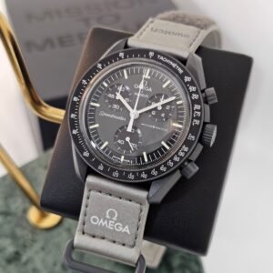 Swatch x OMEGA Moonswatch | Mission to Mercury