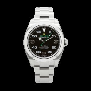 Rolex Air-King 2022 Oyster 40 mm Oystersteel 126900-0001 New