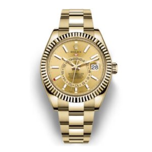 Sky-Dweller Oyster m326938 42 mm