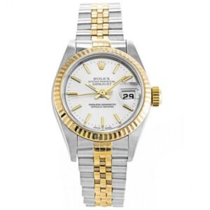 Replica Rolex Datejust White Ladies 79173