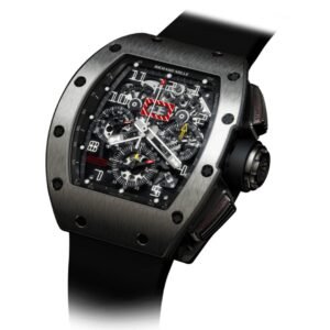 Richard Mille Swiss Clone RM 011 FELIPE MASSA TITANIUM Replica