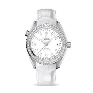 Omega Seamaster PLANET OCEAN 600M OMEGA CO”‘AXIAL Ref# 232.18.42.21.04.001