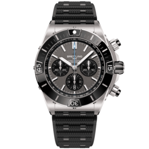 Super Chronomat Titanium 44mm Anthracite/Black Dial Watch