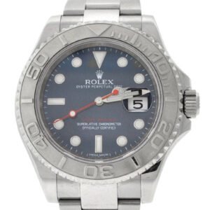 Rolex Yacht-Master 40 Automatic Blue Dial Stainless Steel Oyster Men's Watch 116622