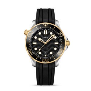 Omega Seamaster DIVER 300M CO”‘AXIAL MASTER CHRONOMETER Ref# 210.22.42.20.01.001