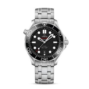 Omega Seamaster DIVER 300M CO”‘AXIAL MASTER CHRONOMETER Ref# 210.30.42.20.01.001