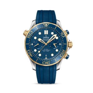 Omega Seamaster DIVER 300M CO”‘AXIAL MASTER CHRONOMETER CHRONOGRAPH Ref# 210.22.44.51.03.001