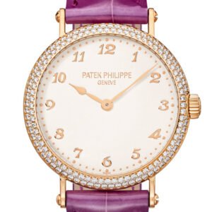 Patek Philippe Calatrava Rose Gold Watch 7200R/200R-001