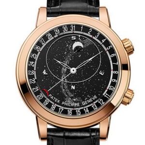 Patek Philippe Grand Complications Celestial Men's Watch 6102R-001