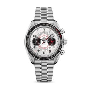 Omega Speedmaster CHRONOSCOPE CO”‘AXIAL MASTER CHRONOMETER CHRONOGRAPH Ref# 329.30.43.51.02.002