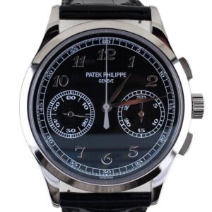 Patek Philippe Complications Chronograph 39.4mm Bl Men Watch 5170G-010