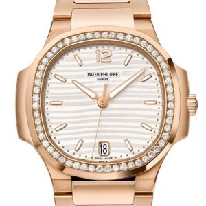 Patek Philippe Nautilus Womens Watch 7118-1200R-001