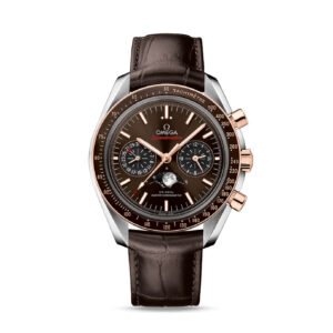 Omega Speedmaster MOONPHASE CO”‘AXIAL MASTER CHRONOMETER MOONPHASE CHRONOGRAPH Ref# 304.23.44.52.13.001