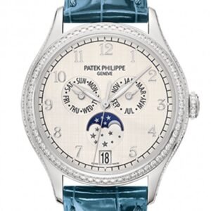 PATEK PHILIPPE Complications White Gold Ladies Watch 4947G-010