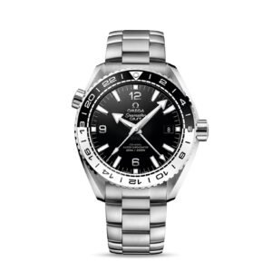 Omega Seamaster PLANET OCEAN 600M CO”‘AXIAL MASTER CHRONOMETER GMT Ref# 215.30.44.22.01.001