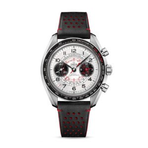Omega Speedmaster CHRONOSCOPE CO”‘AXIAL MASTER CHRONOMETER CHRONOGRAPH Ref# 329.32.43.51.02.001