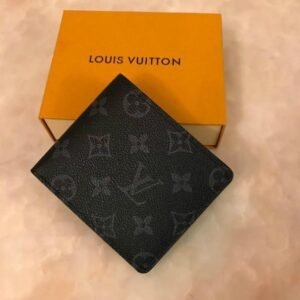 Replica 1:1 Clone Louis Vuitton Monogram Wallet