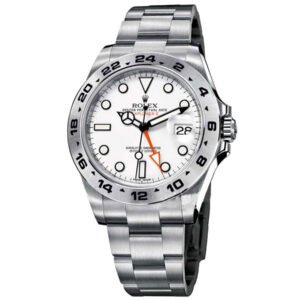 100% Replica Rolex Explorer II Multiple dial options 42mm