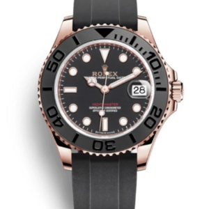 Replica Yacht-master 1 Watch Rose Gold