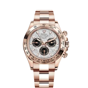 Rolex Cosmograph Daytona 18ct Everose Gold 40mm 116505-0014