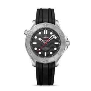 Omega Seamaster DIVER 300M CO”‘AXIAL MASTER CHRONOMETER Ref# 210.32.42.20.01.002