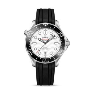 Omega Seamaster DIVER 300M CO”‘AXIAL MASTER CHRONOMETER Ref# 210.32.42.20.04.001