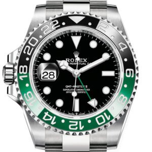 Rolex GMT-Master II Black Dial Men's Watch 126720VTNR 2022 Releases
