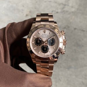 Rolex Cosmograph Daytona 18ct Everose Gold 40mm 116505-0016