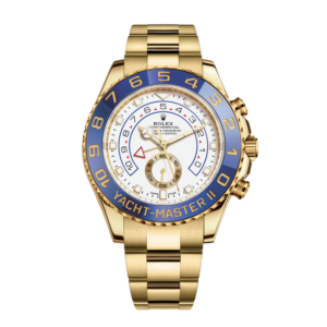 Rolex Yacht-Master II Yellow Gold 44mm 116688-0002 New