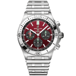 Chronomat B01 42mm Six Nations Wales Limited Edition Automatic Watch