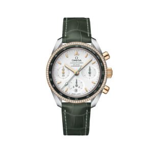 Omega Speedmaster CO”‘AXIAL CHRONOMETER CHRONOGRAPH Ref# 324.28.38.50.02.001