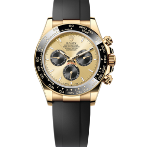 New Daytona 2023 Replica Watch Ref: 126505 Rubber Band