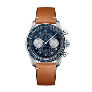 Omega Speedmaster CHRONOSCOPE CO”‘AXIAL MASTER CHRONOMETER CHRONOGRAPH Ref# 329.32.43.51.03.001