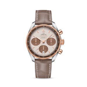 Omega Speedmaster CO”‘AXIAL CHRONOMETER CHRONOGRAPH Ref# 324.23.38.50.02.002