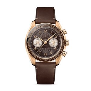 Omega Speedmaster CHRONOSCOPE CO”‘AXIAL MASTER CHRONOMETER CHRONOGRAPH Ref# 329.92.43.51.10.001