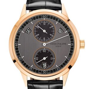 Patek Philippe Complications Automatic Grey Dial Men's Watch 5235/50R-001