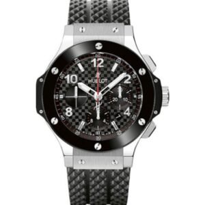 Replica Hublot Black/Silver Big Bang 1909 Limited Edition