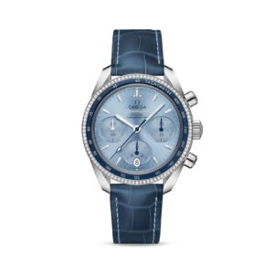 Omega Speedmaster CO”‘AXIAL CHRONOMETER CHRONOGRAPH Ref# 324.38.38.50.03.001