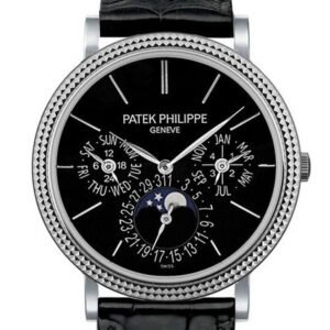 Patek Philippe Grand Complication Automatic 18 kt White Gold 38mm Men's Watch 5139G-010