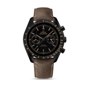 Omega Speedmaster DARK SIDE OF THE MOON CO”‘AXIAL CHRONOMETER CHRONOGRAPH Ref# 311.92.44.51.01.006